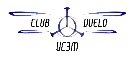 logo club de vuelo